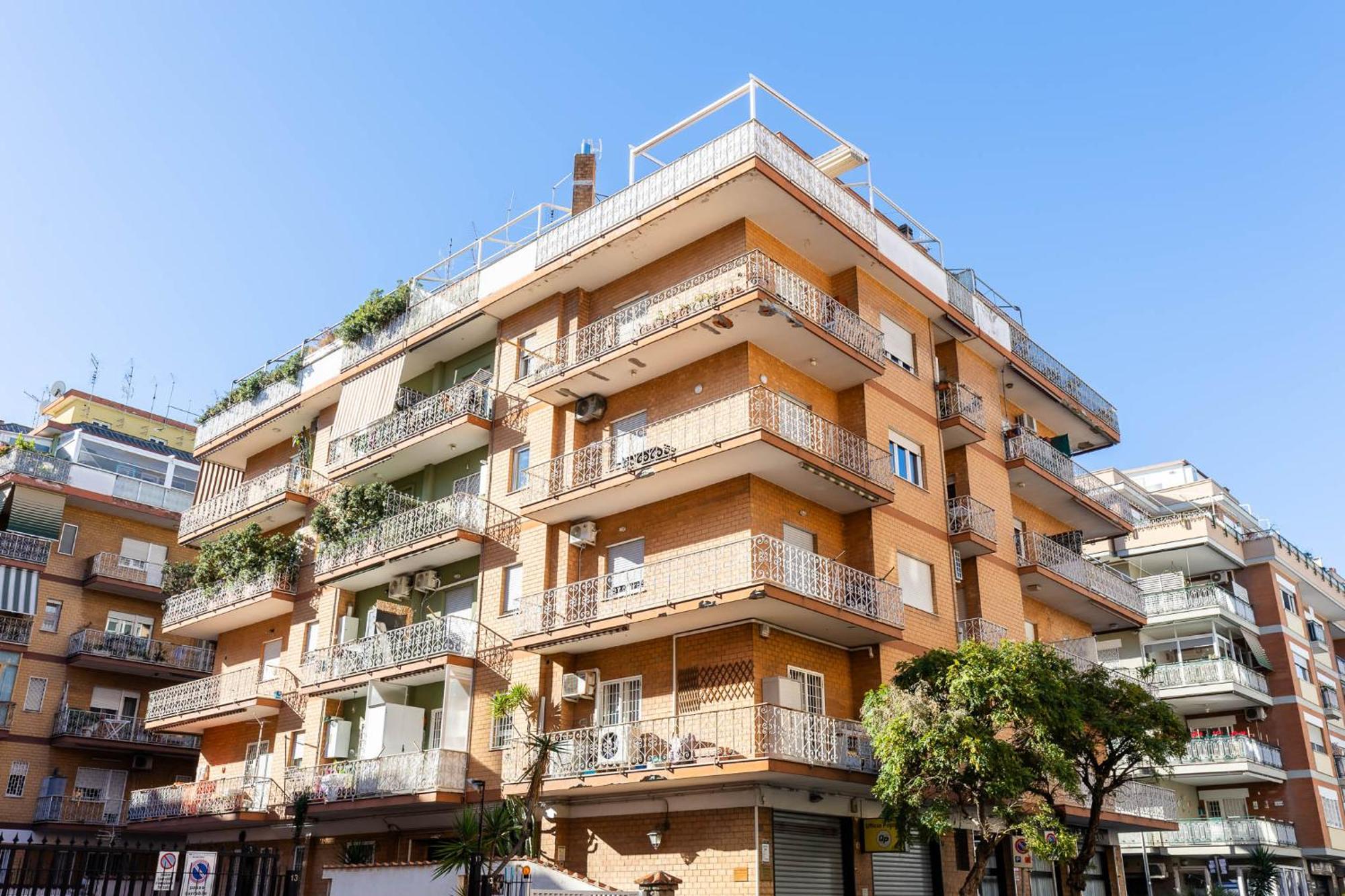 Casa Vacanze Il Traghetto Lido di Ostia Esterno foto